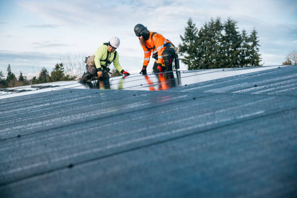Reliable Metal Roofing contractor in Pleasant Hill, TX by Roof Repair Smedway